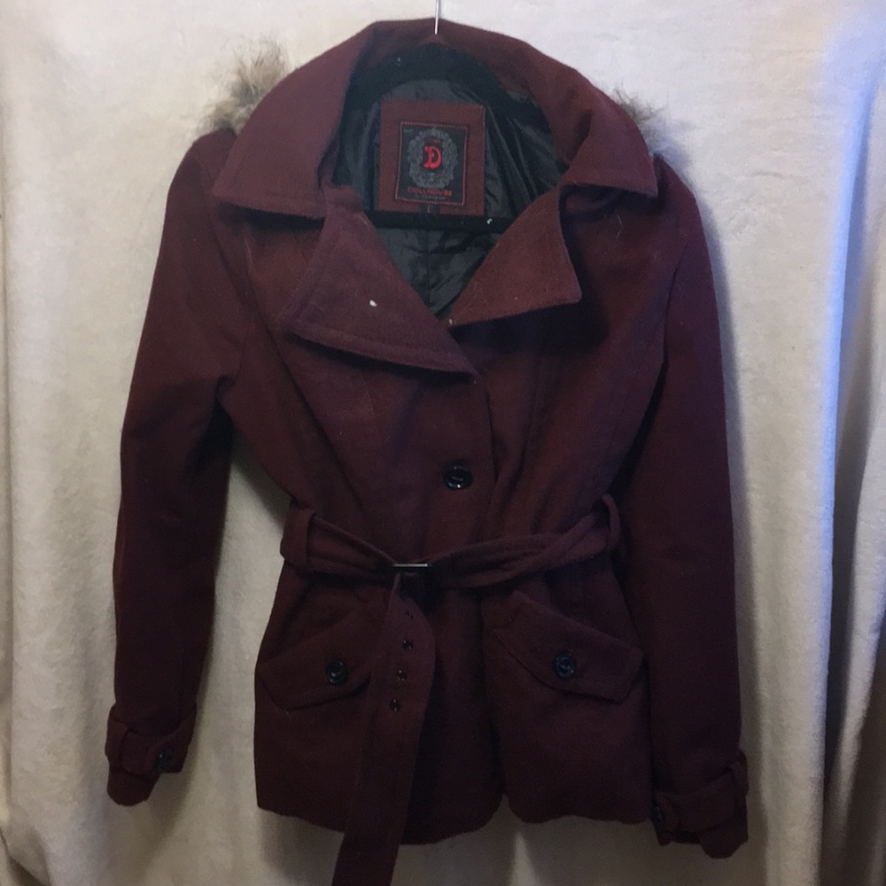 Dollhouse Fashionable Outerwear